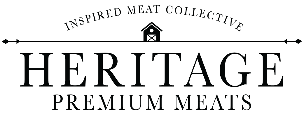 Heritage Premium Meats logo